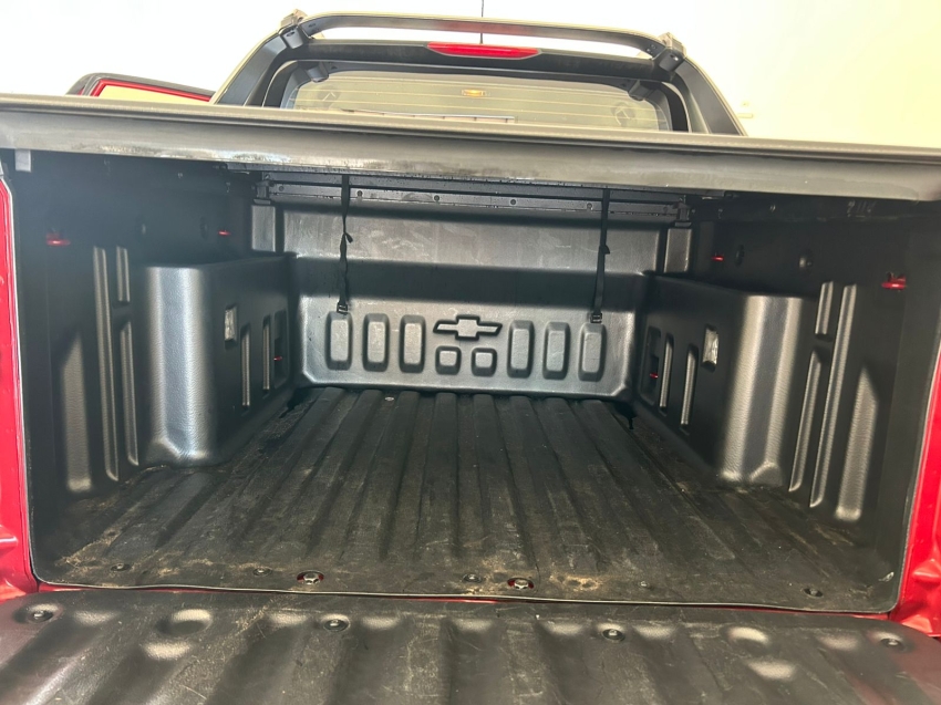 chevrolet montana 1.2 turbo flex rs automatico 4p 202512