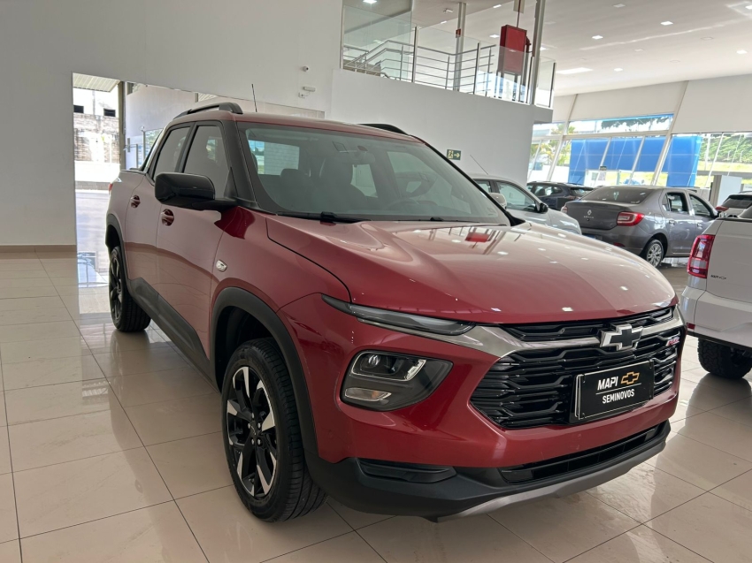 chevrolet montana 1.2 turbo flex rs automatico 4p 20253