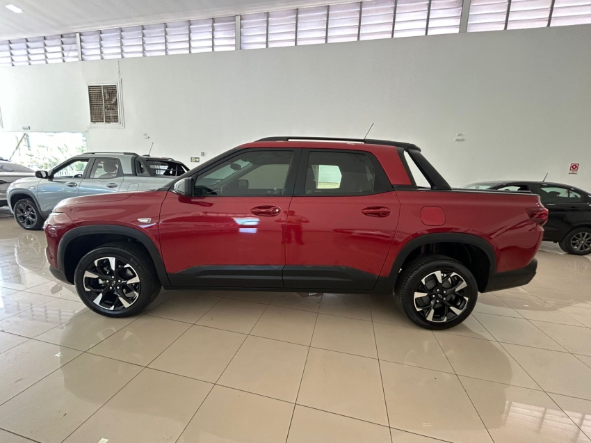 chevrolet montana 1.2 turbo flex rs automatico 4p 20258