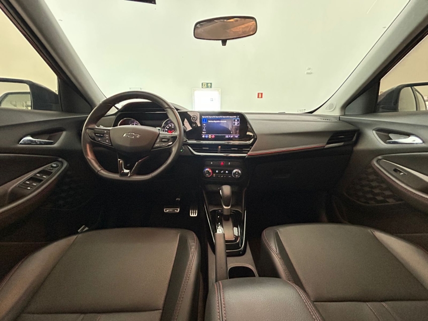 chevrolet montana 1.2 turbo flex rs automatico 4p 202511