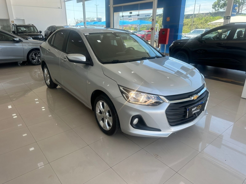 chevrolet onix 1.0 turbo flex plus ltz manual 4p 20232