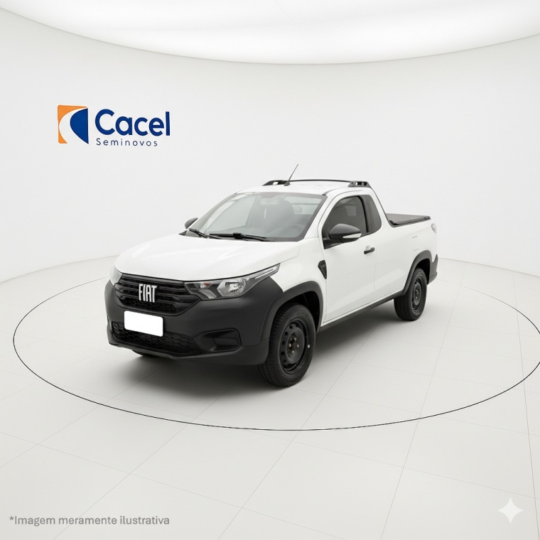 fiat strada 1.3 firefly flex endurance cs manual 2p 2025