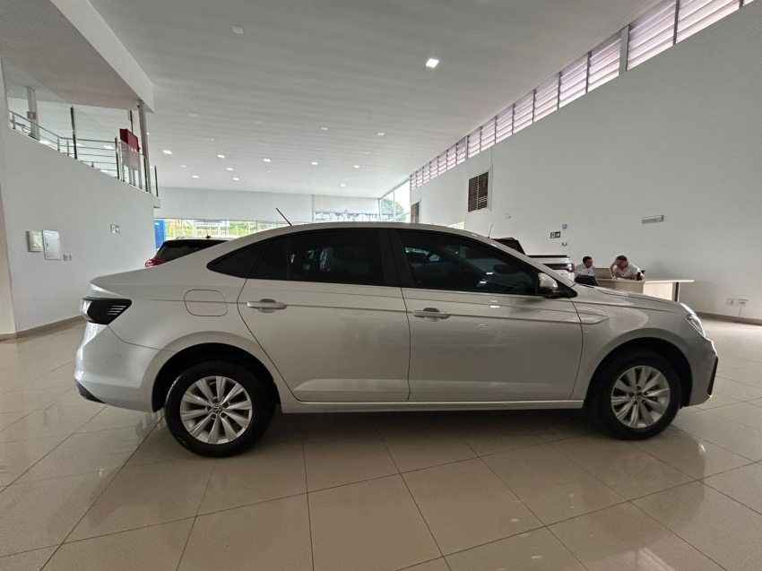 volkswagen virtus 1.0 170 tsi automatico flex 4p 20254