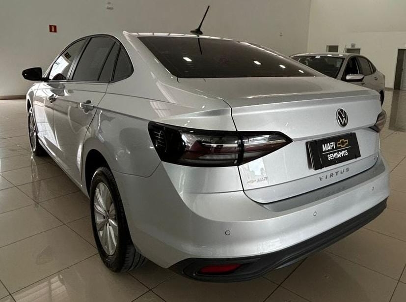 volkswagen virtus 1.0 170 tsi automatico flex 4p 20256
