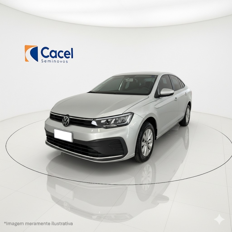 volkswagen virtus 1.0 170 tsi automatico flex 4p 2025