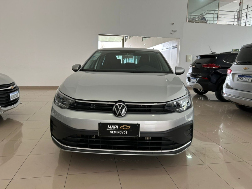 volkswagen virtus 1.0 170 tsi automatico flex 4p 20252