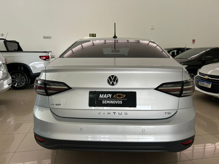 volkswagen virtus 1.0 170 tsi automatico flex 4p 20255