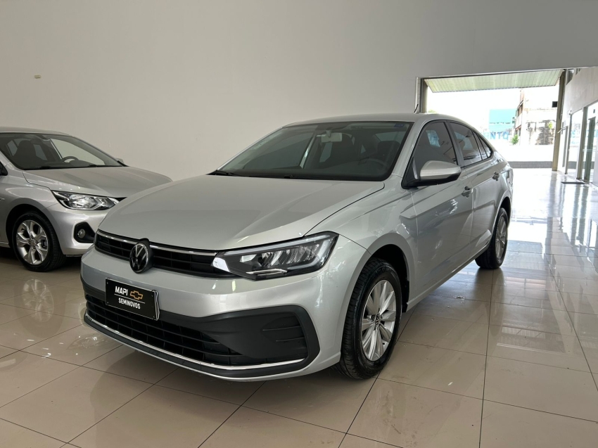 volkswagen virtus 1.0 170 tsi automatico flex 4p 20251