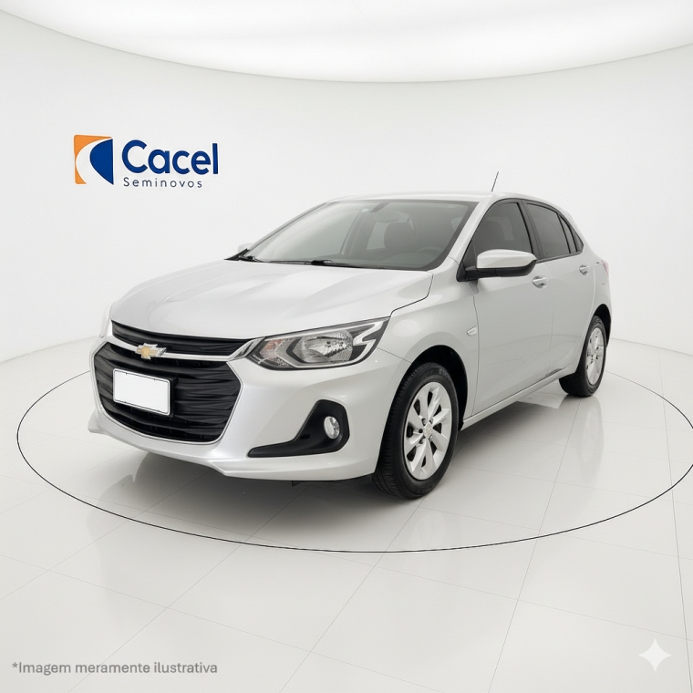 chevrolet onix 1.0 turbo flex lt manual 4p 2021