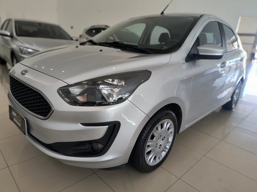 ford ka 1.5 ti-vct flex se manual 4p 20201