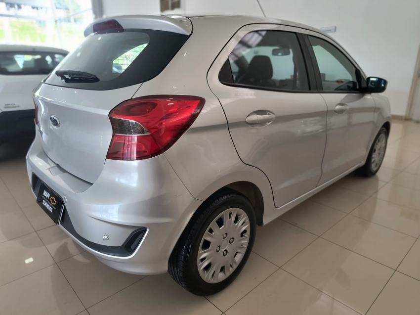 ford ka 1.5 ti-vct flex se manual 4p 20205