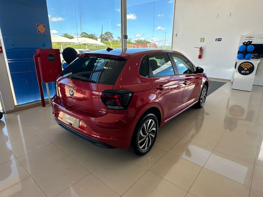 volkswagen polo 1.0 170 tsi highline automatico flex 4p 20255
