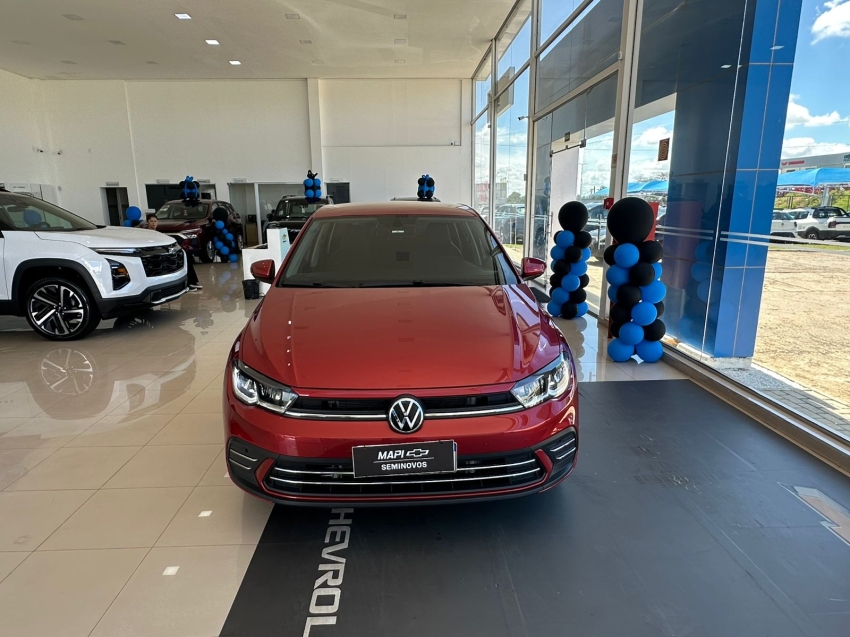 volkswagen polo 1.0 170 tsi highline automatico flex 4p 20253