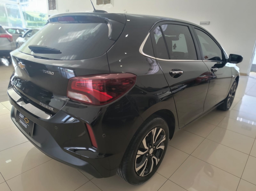 chevrolet onix 1.0 turbo flex premier automatico 4p 20255