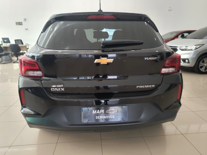 chevrolet onix 1.0 turbo flex premier automatico 4p 20254