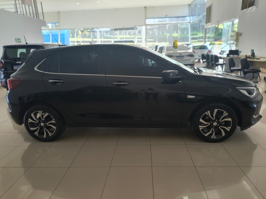 chevrolet onix 1.0 turbo flex premier automatico 4p 20256