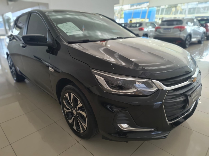 chevrolet onix 1.0 turbo flex premier automatico 4p 20257