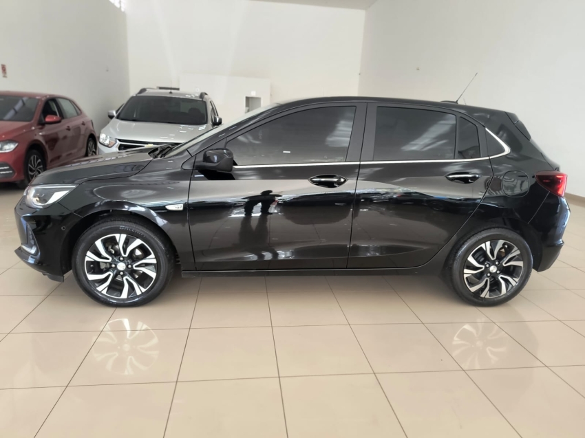 chevrolet onix 1.0 turbo flex premier automatico 4p 20252