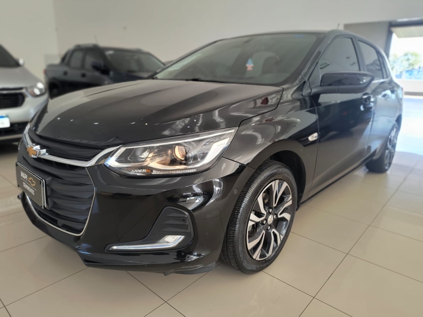 chevrolet onix 1.0 turbo flex premier automatico 4p 20251