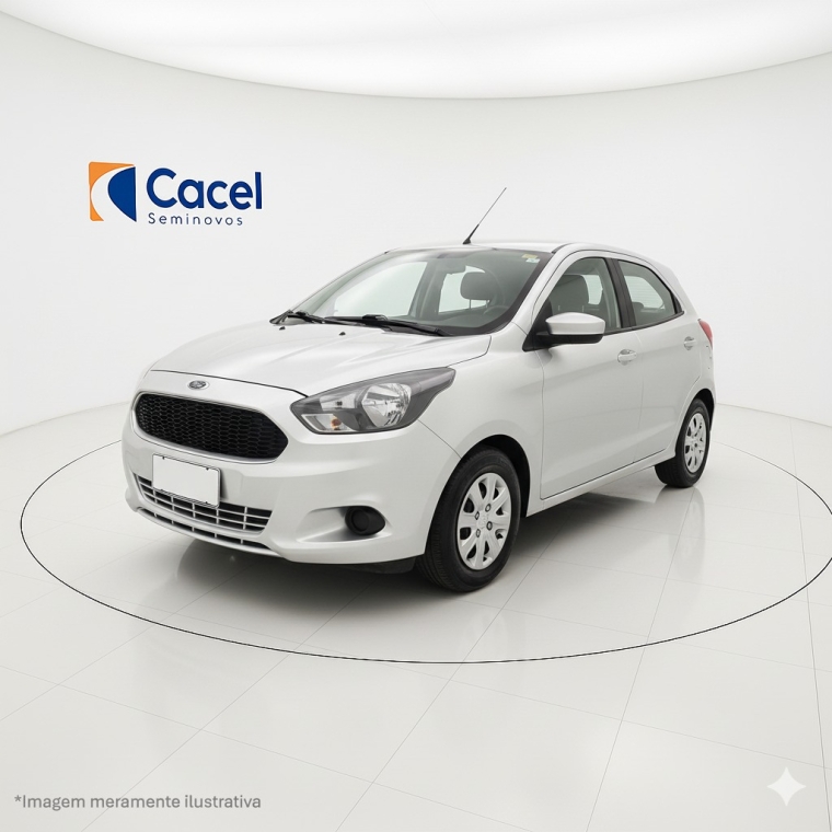 ford ka 1.0 ti-vct flex se manual 4p 2018