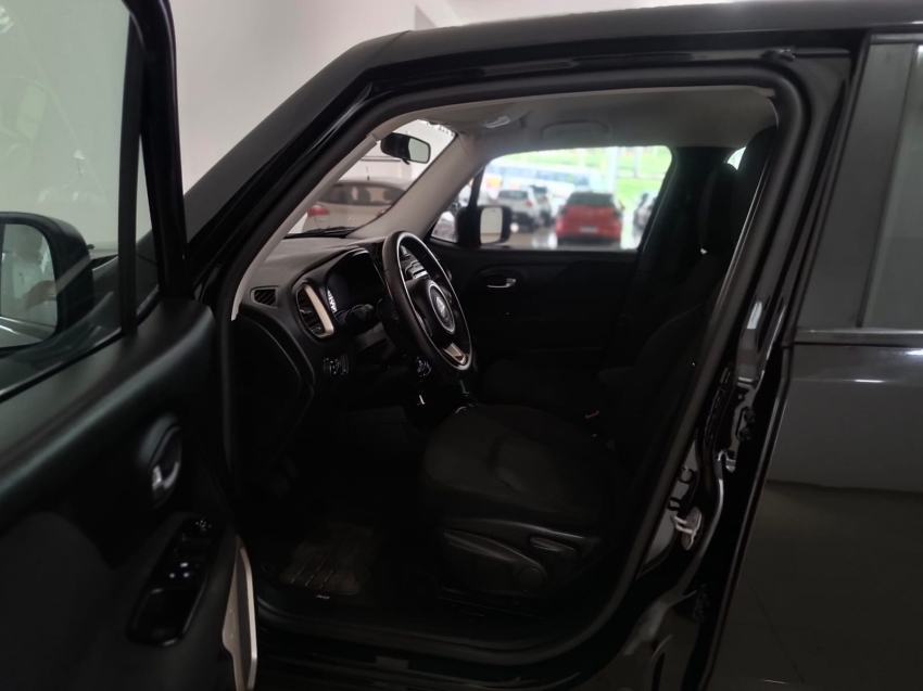 jeep renegade 1.8 16v flex sport 4p automatico 201611