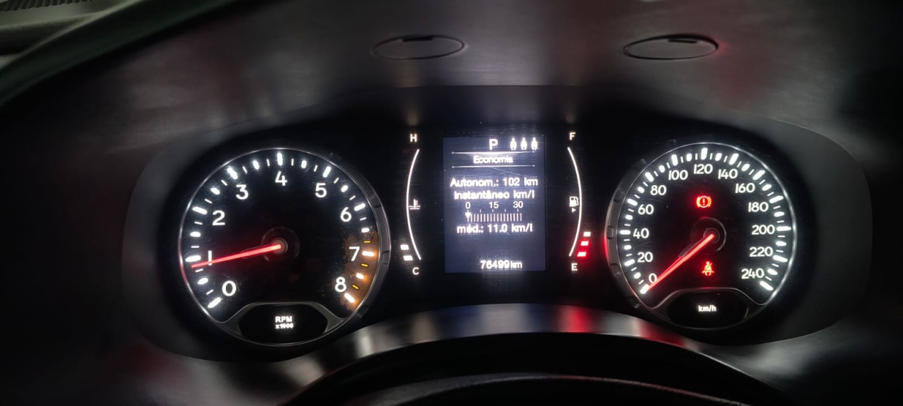 jeep renegade 1.8 16v flex sport 4p automatico 20169