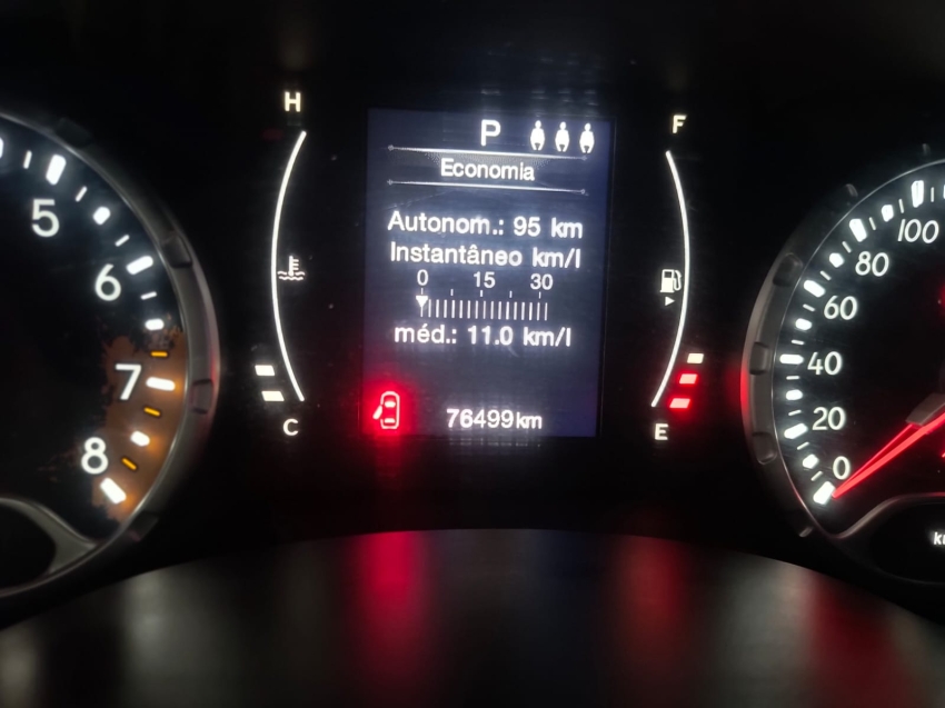 jeep renegade 1.8 16v flex sport 4p automatico 201610