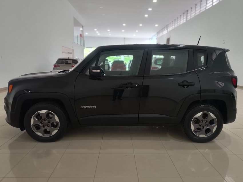 jeep renegade 1.8 16v flex sport 4p automatico 20162