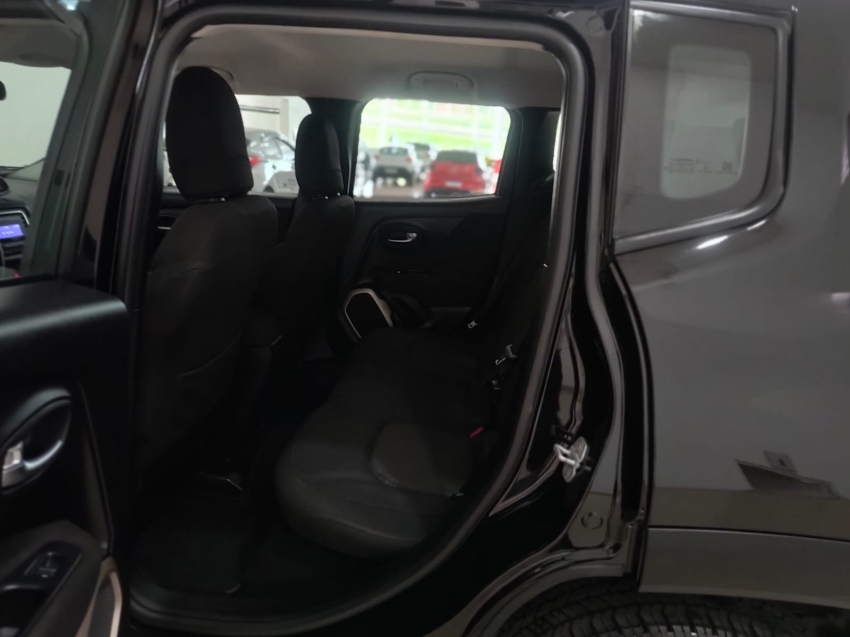 jeep renegade 1.8 16v flex sport 4p automatico 201612