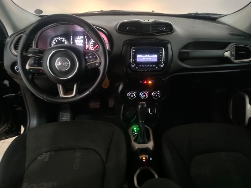 jeep renegade 1.8 16v flex sport 4p automatico 201613