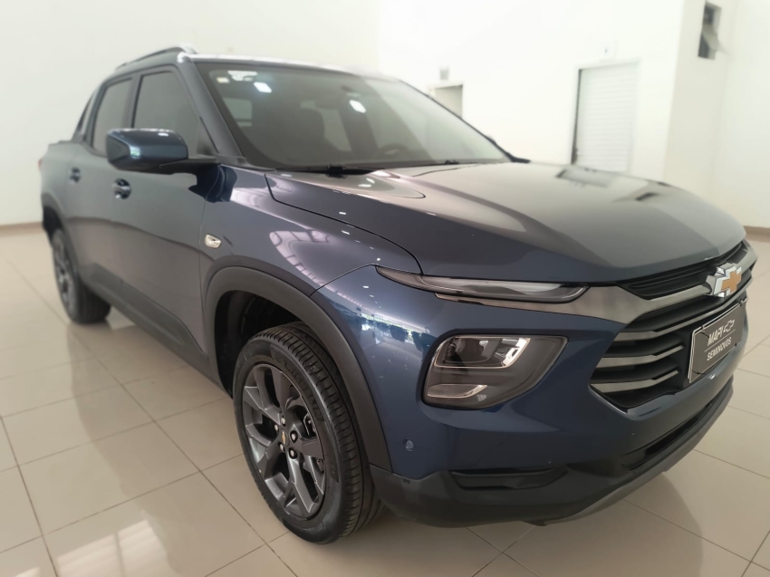 chevrolet montana 1.2 turbo flex premier automatico 4p 20255