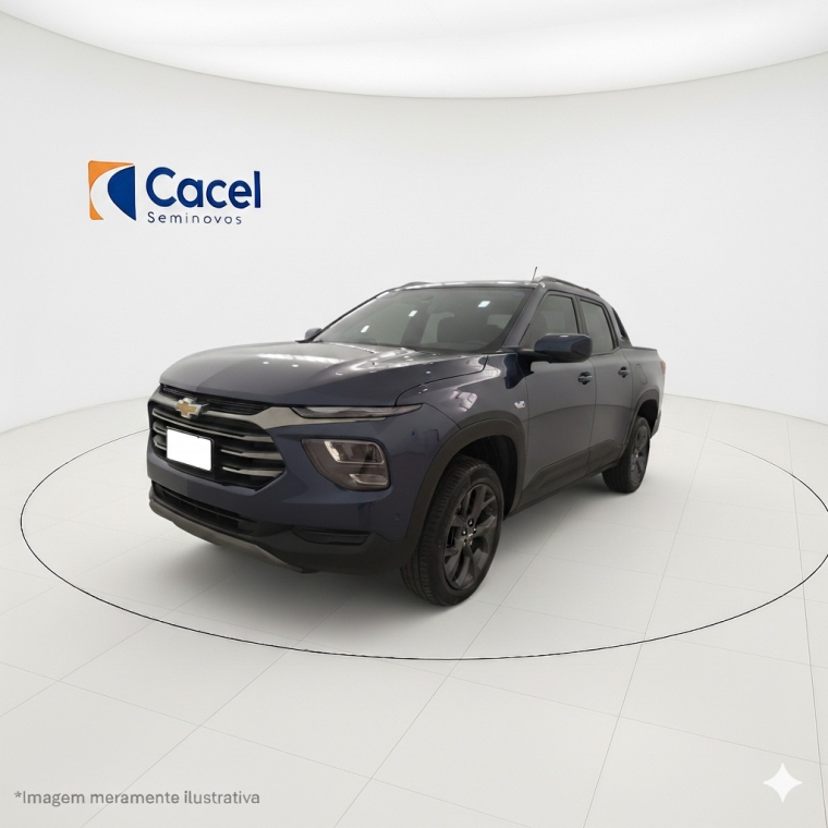 chevrolet montana 1.2 turbo flex premier automatico 4p 2025