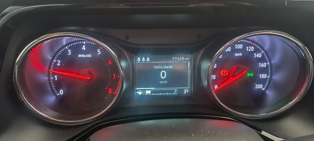 chevrolet montana 1.2 turbo flex premier automatico 4p 202510