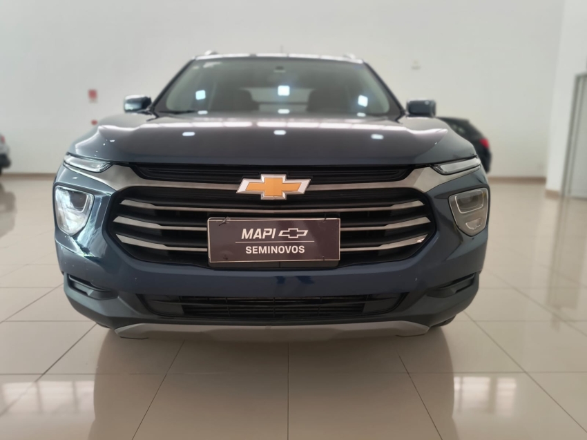 chevrolet montana 1.2 turbo flex premier automatico 4p 20254