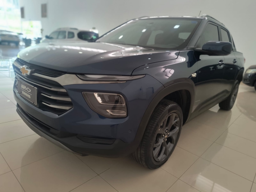 chevrolet montana 1.2 turbo flex premier automatico 4p 2025