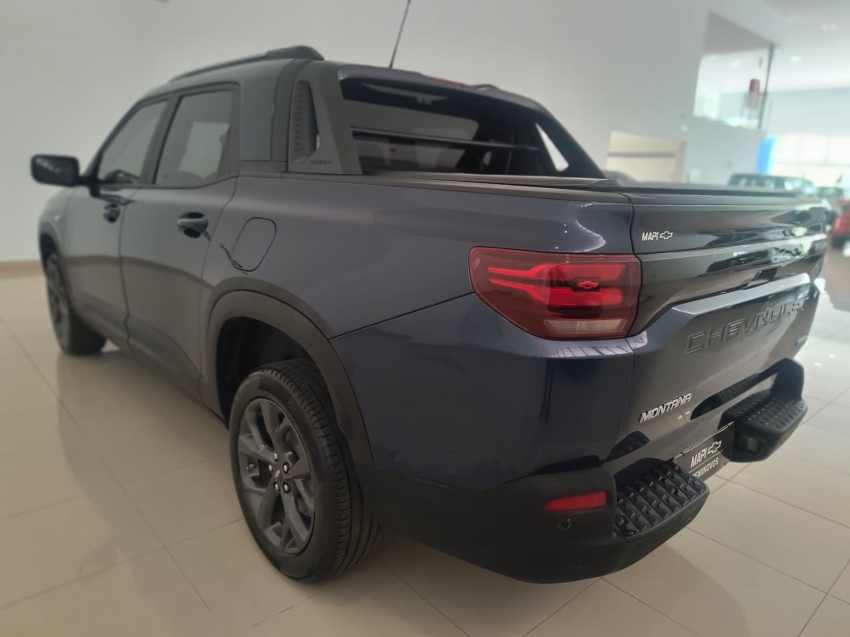 chevrolet montana 1.2 turbo flex premier automatico 4p 20252