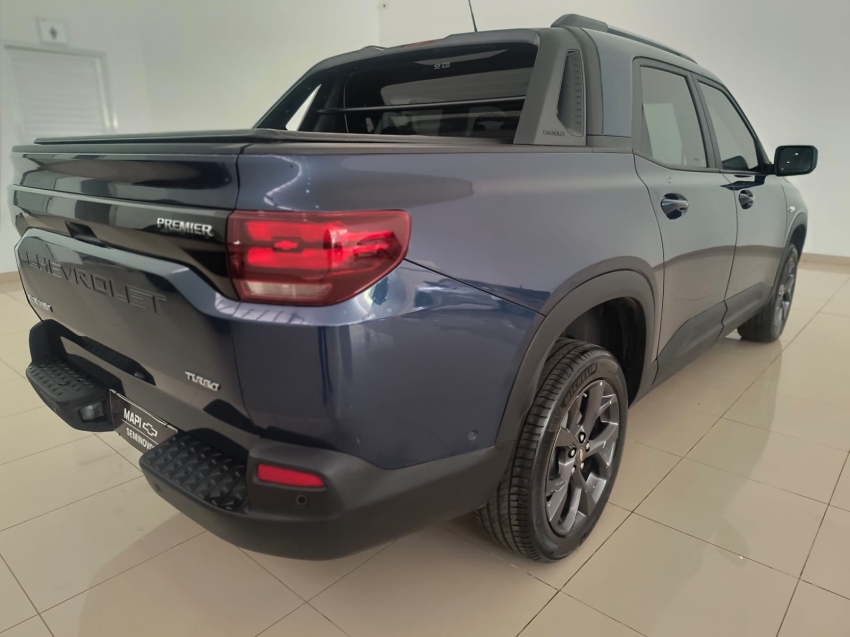 chevrolet montana 1.2 turbo flex premier automatico 4p 20257