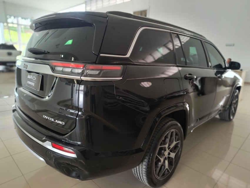 jeep commander 2.0 td380 turbo diesel overland at9 4p automatico 20226