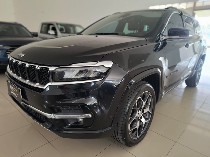 jeep commander 2.0 td380 turbo diesel overland at9 4p automatico 20221