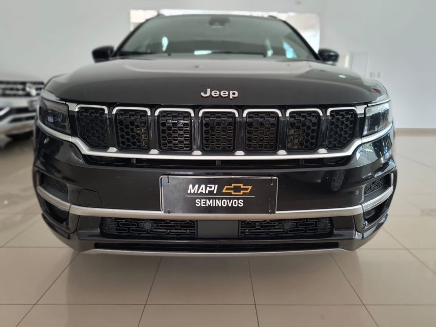 jeep commander 2.0 td380 turbo diesel overland at9 4p automatico 20228