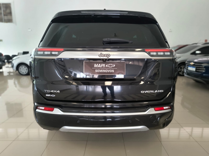 jeep commander 2.0 td380 turbo diesel overland at9 4p automatico 20227