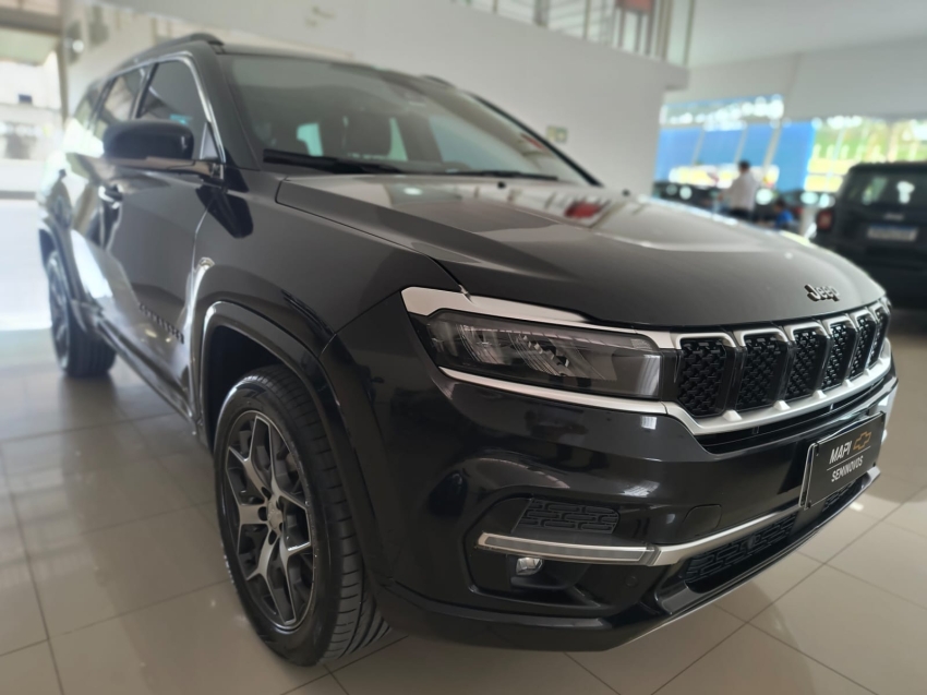 jeep commander 2.0 td380 turbo diesel overland at9 4p automatico 20224