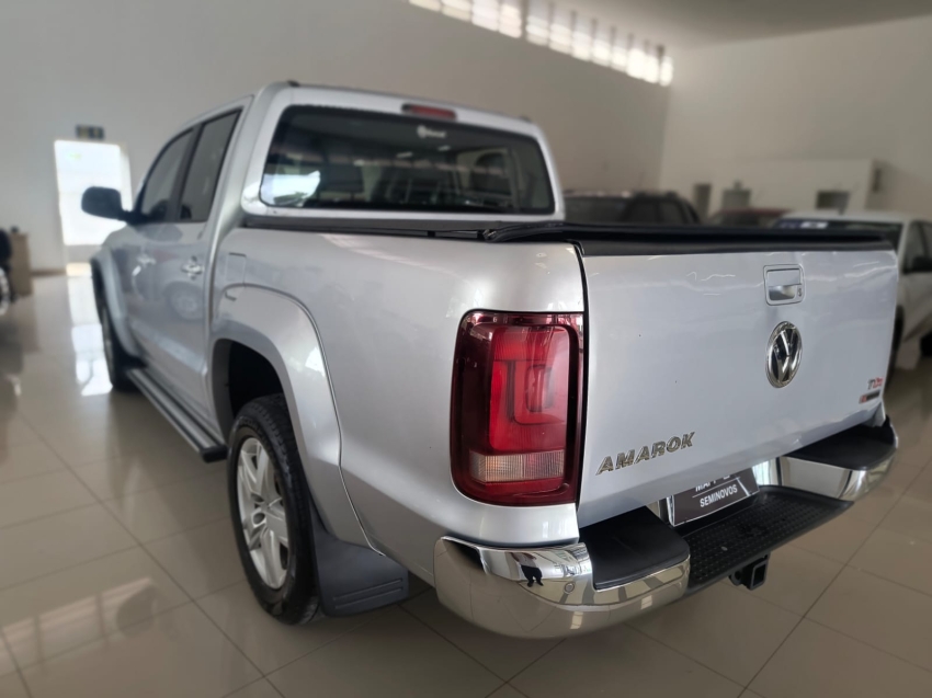 volkswagen amarok 2.0 highline 4x4 cd 16v turbo intercooler diesel 4p automatico 20185
