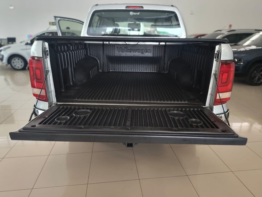 volkswagen amarok 2.0 highline 4x4 cd 16v turbo intercooler diesel 4p automatico 20189
