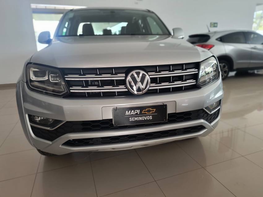 volkswagen amarok 2.0 highline 4x4 cd 16v turbo intercooler diesel 4p automatico 20182
