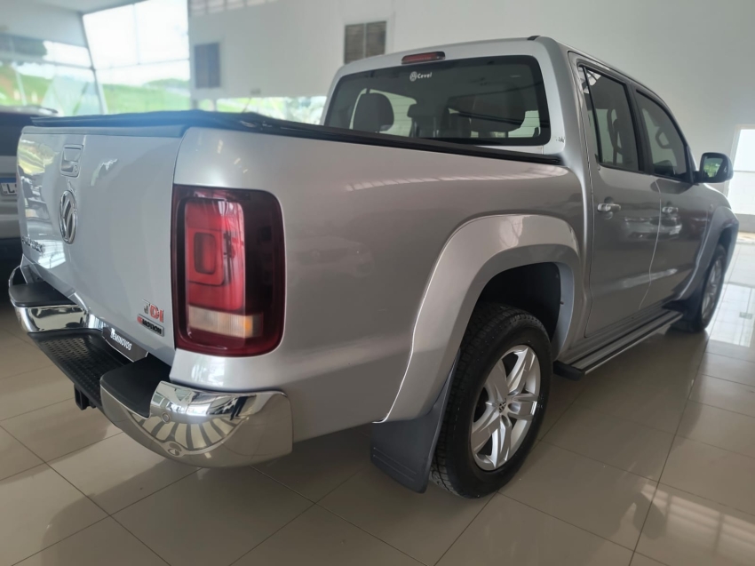 volkswagen amarok 2.0 highline 4x4 cd 16v turbo intercooler diesel 4p automatico 20187