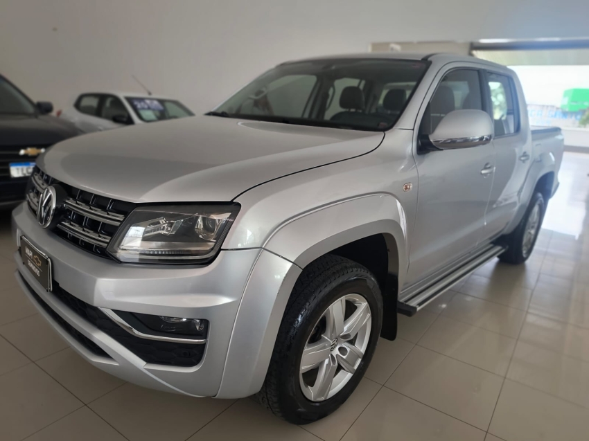 volkswagen amarok 2.0 highline 4x4 cd 16v turbo intercooler diesel 4p automatico 20181