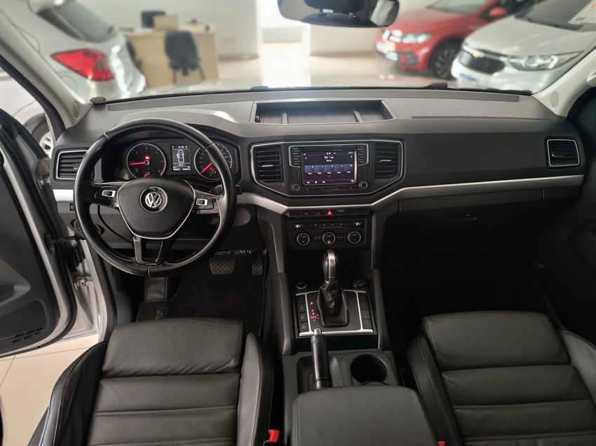 volkswagen amarok 2.0 highline 4x4 cd 16v turbo intercooler diesel 4p automatico 201810