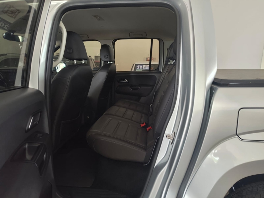 volkswagen amarok 2.0 highline 4x4 cd 16v turbo intercooler diesel 4p automatico 201812