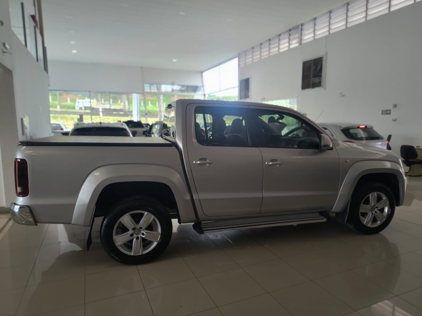 volkswagen amarok 2.0 highline 4x4 cd 16v turbo intercooler diesel 4p automatico 20188